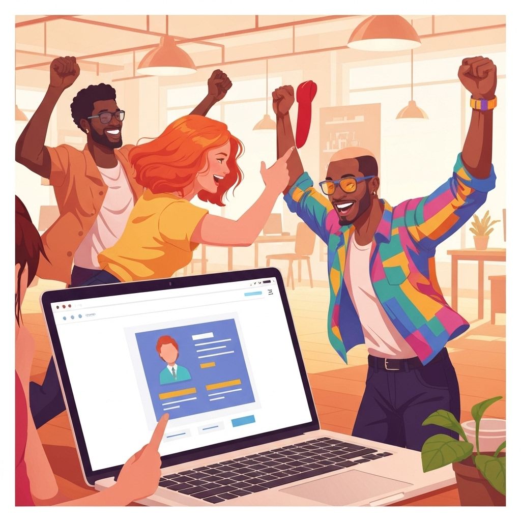 Successful startup MVP development showcase