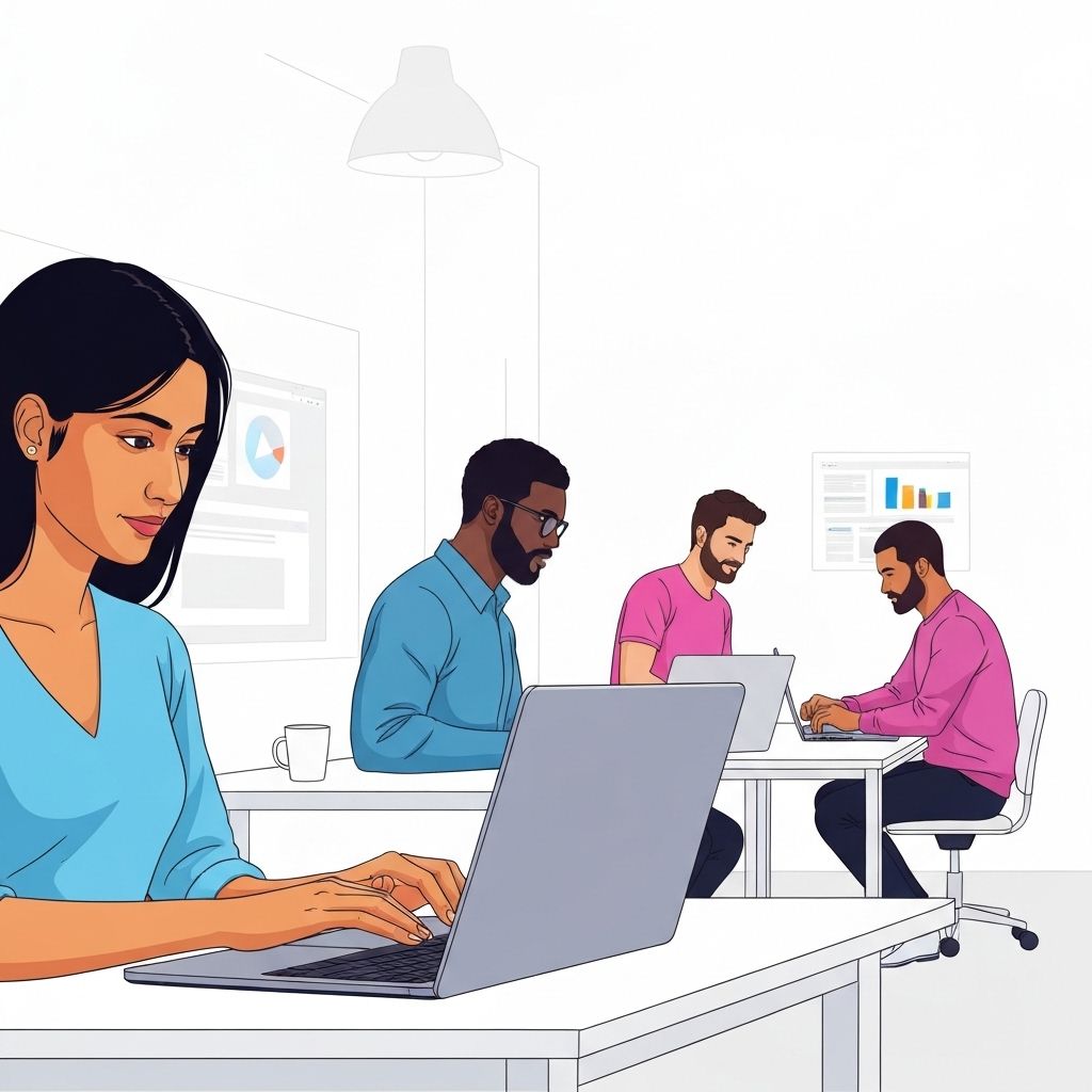 Modern web application development